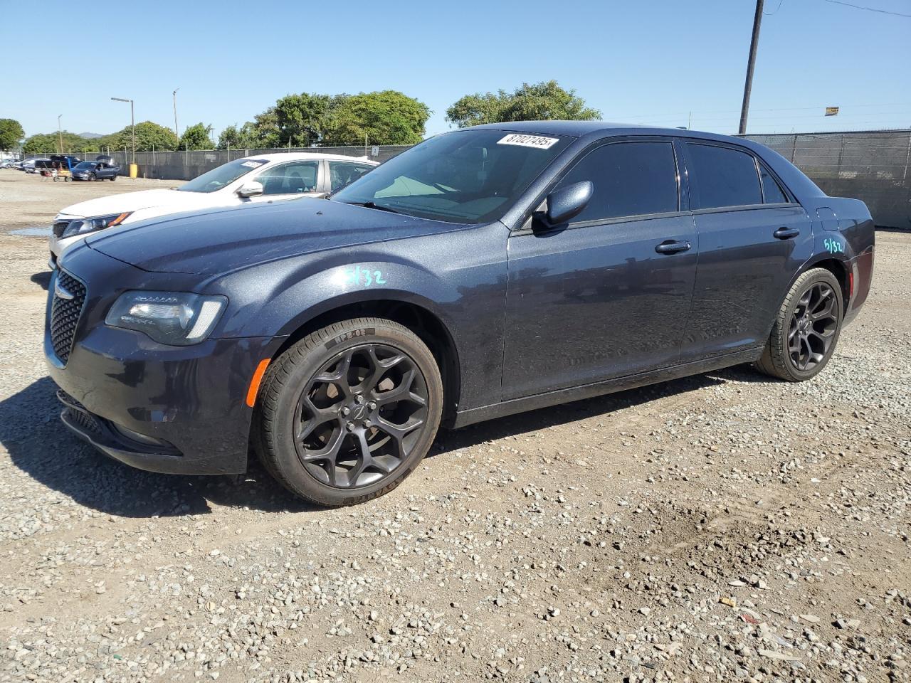 2019 Chrysler 300 S