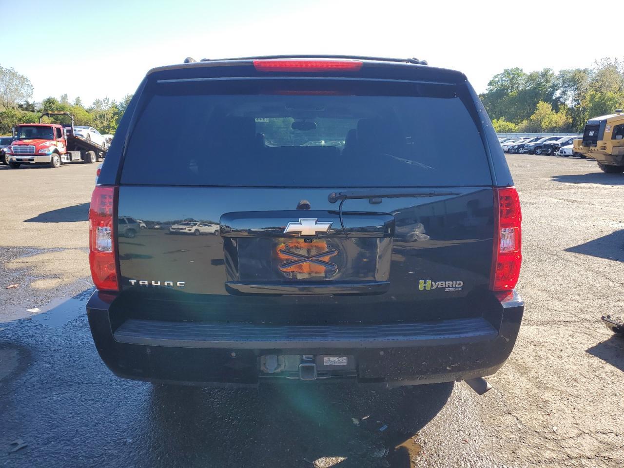 2009 Chevrolet Tahoe Hybrid - Image 6