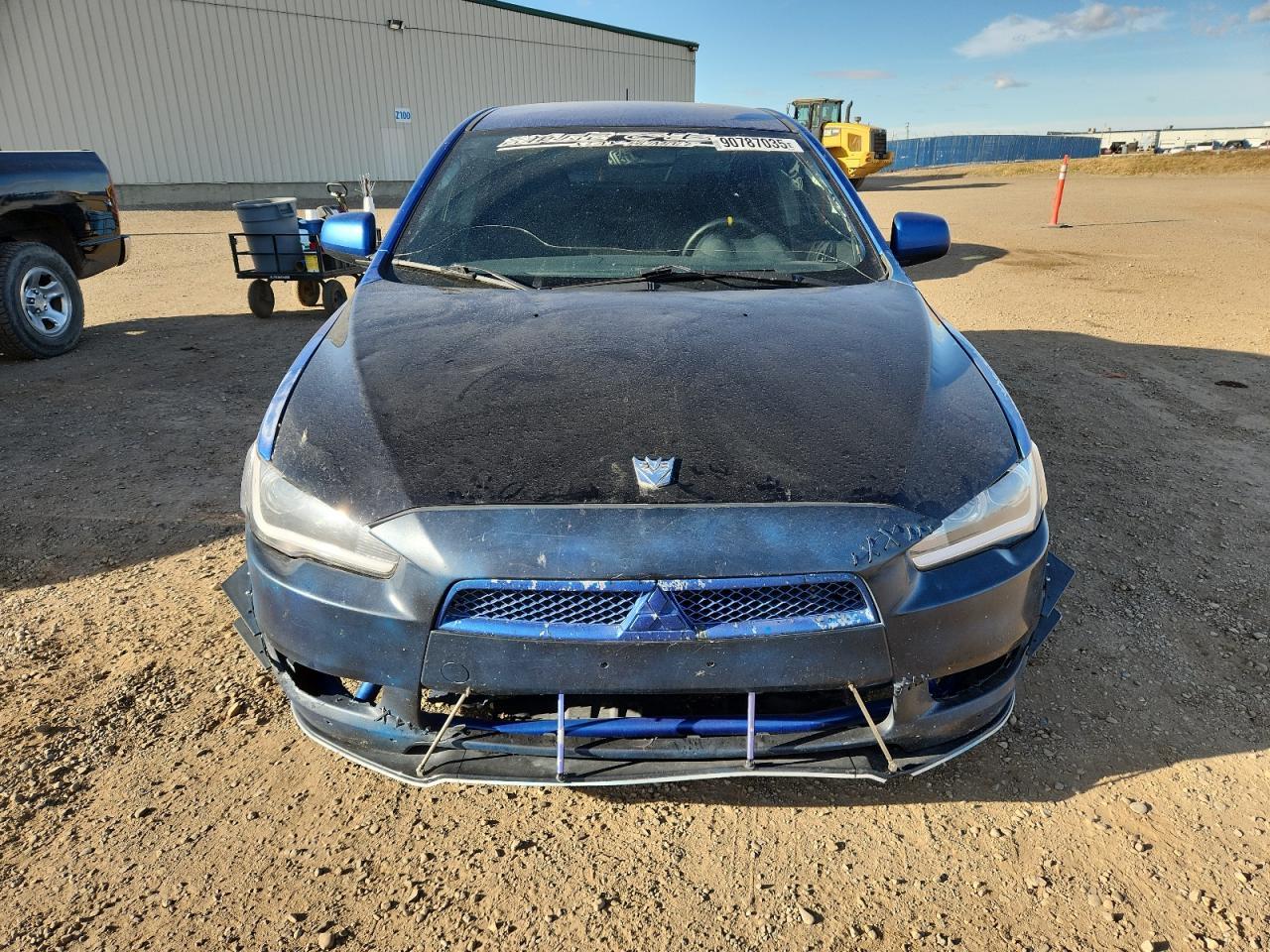 2009 Mitsubishi Lancer Es/Es Sport - Фото 5