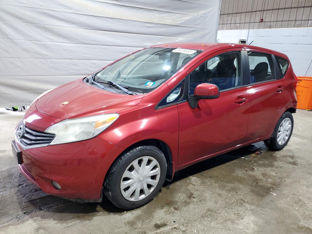 2014 Nissan Versa Note S