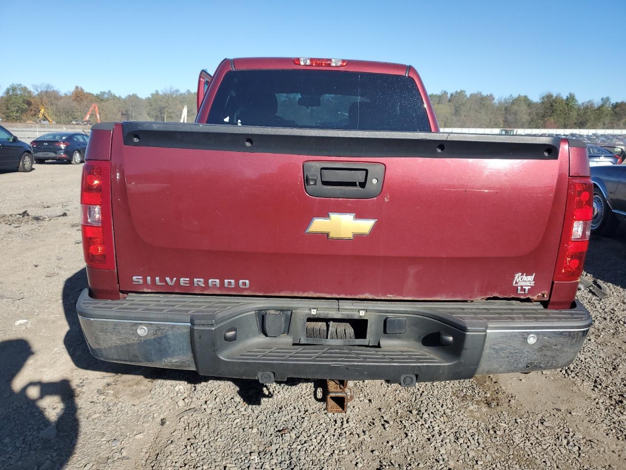 2013 Chevrolet Silverado K1500 Lt - Фото 6