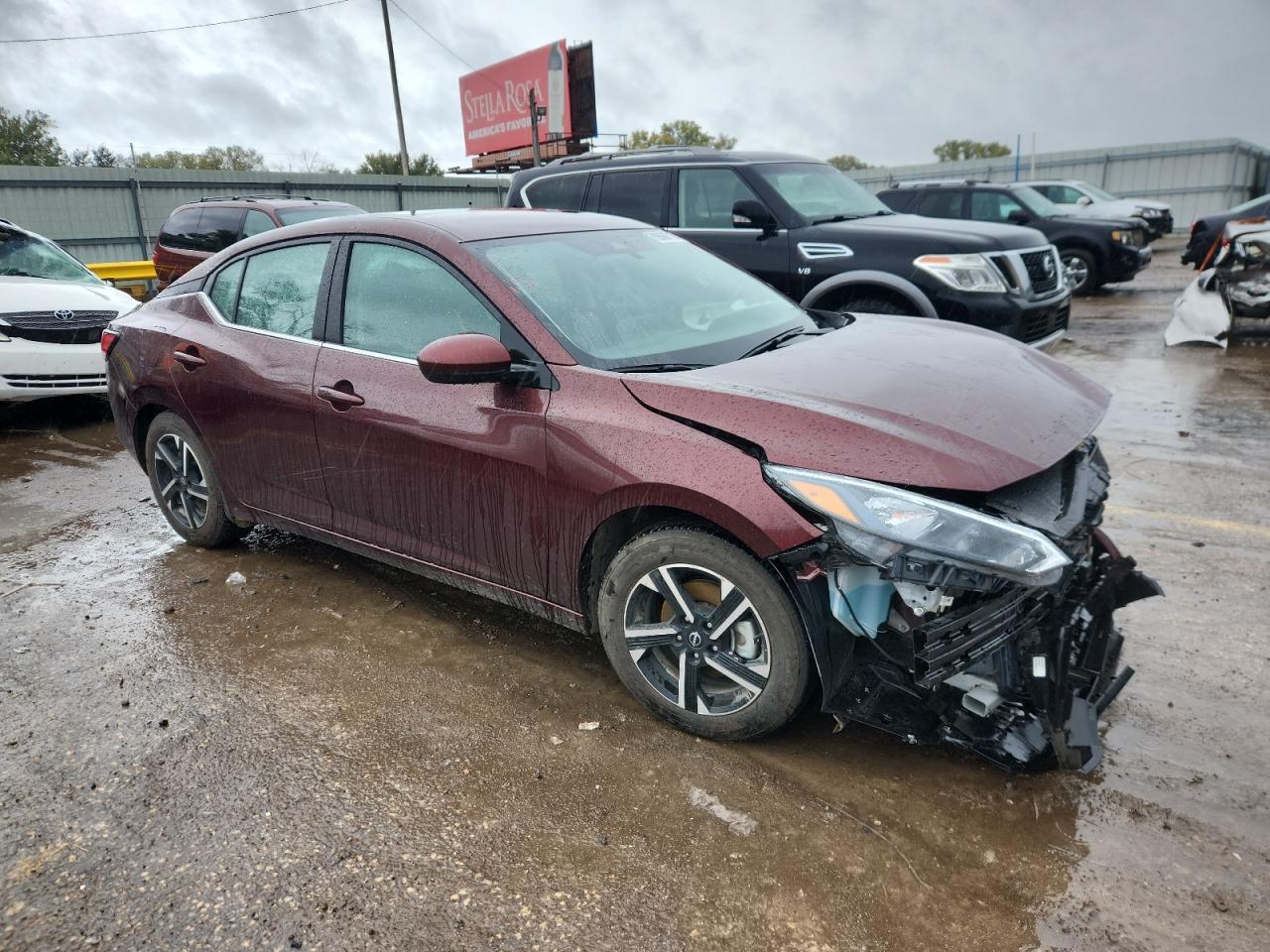 2024 Nissan Sentra Sv - Фото 4