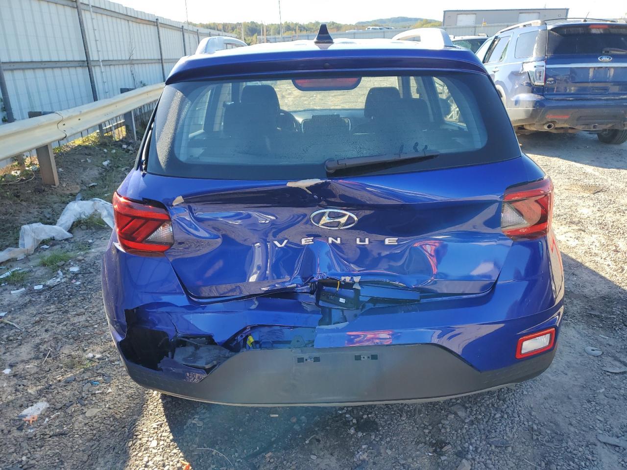 2020 Hyundai Venue Sel - Фото 6