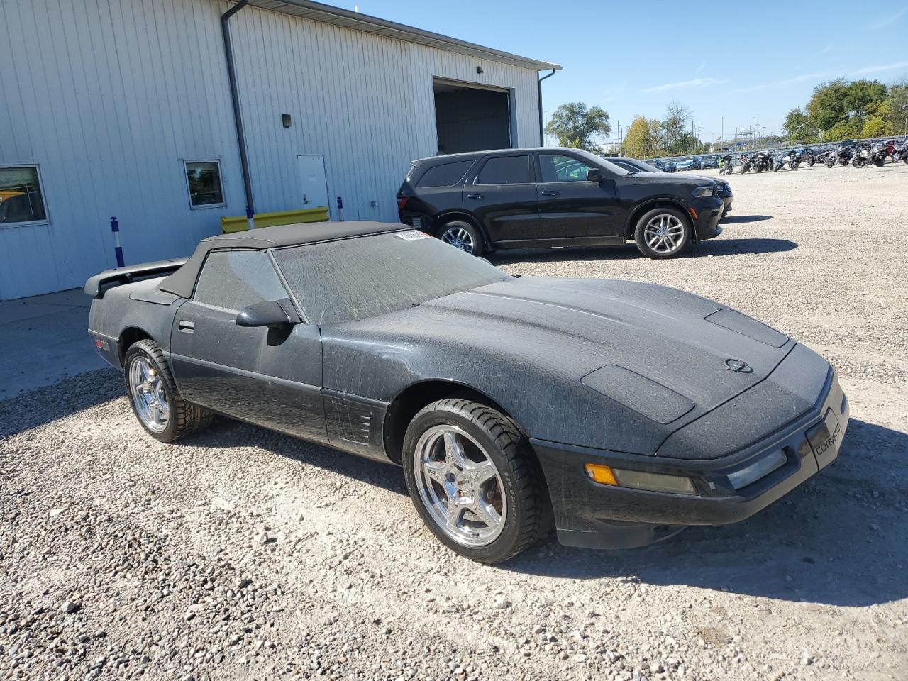 1996 Chevrolet Corvette - Фото 4