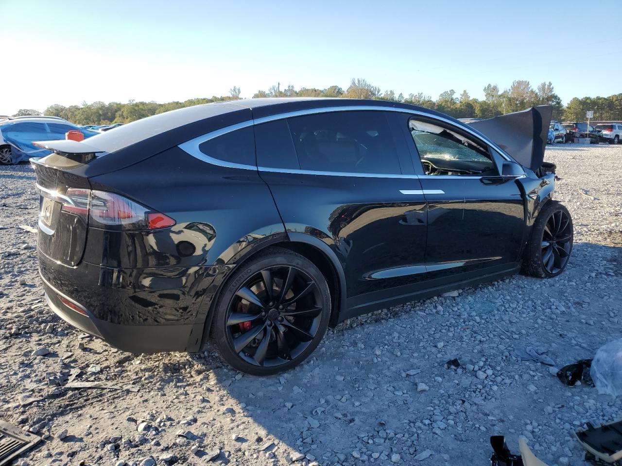 2016 Tesla Model X - Фото 3