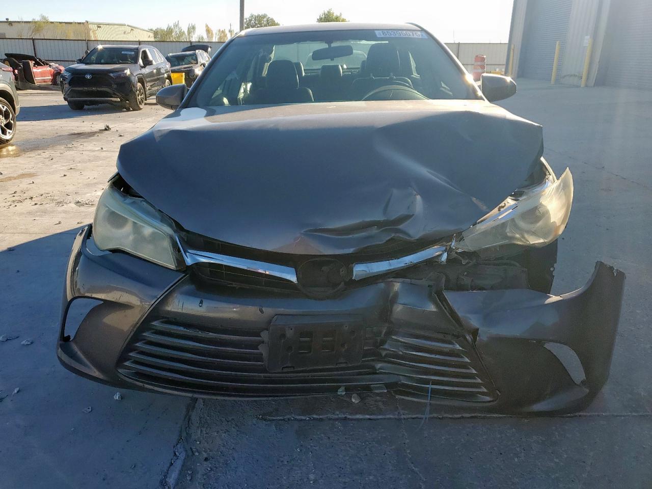 2015 Toyota Camry Le - Image 5