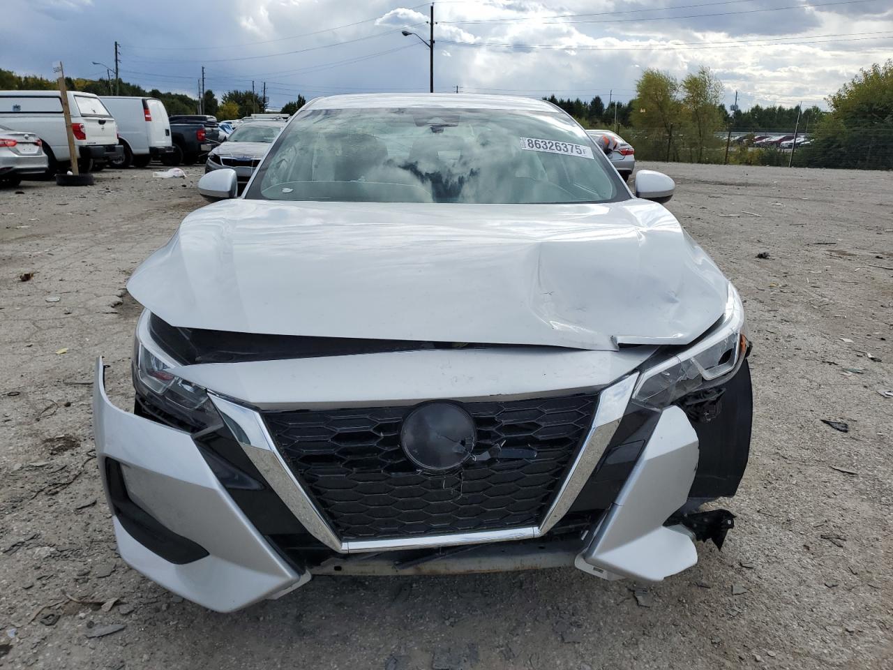 2022 Nissan Sentra Sv - Image 5