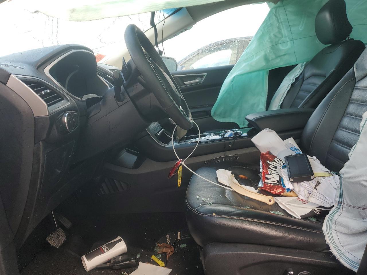 2016 Ford Edge Sel - Image 7