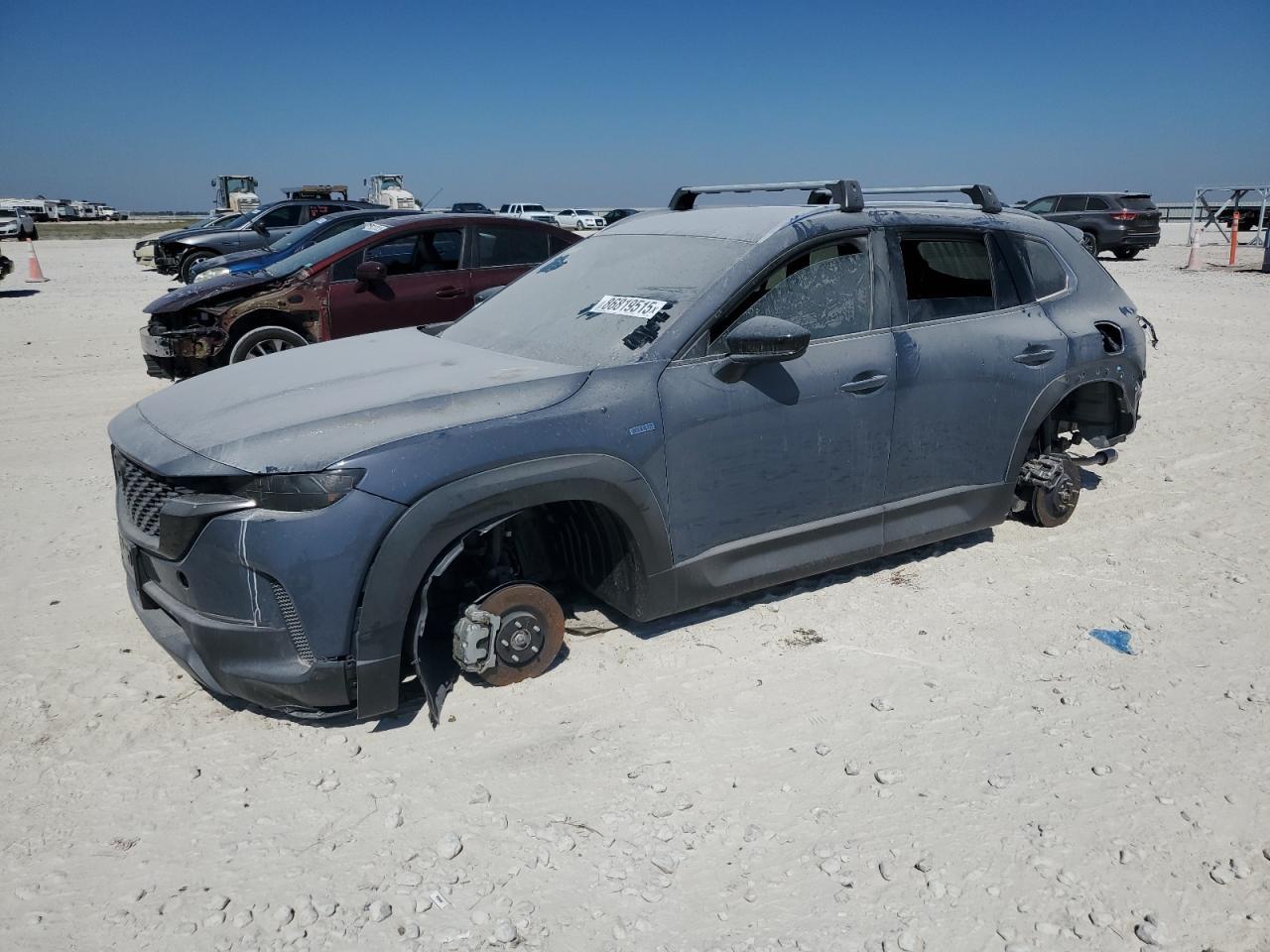 2025 Mazda Cx-50 Preferred