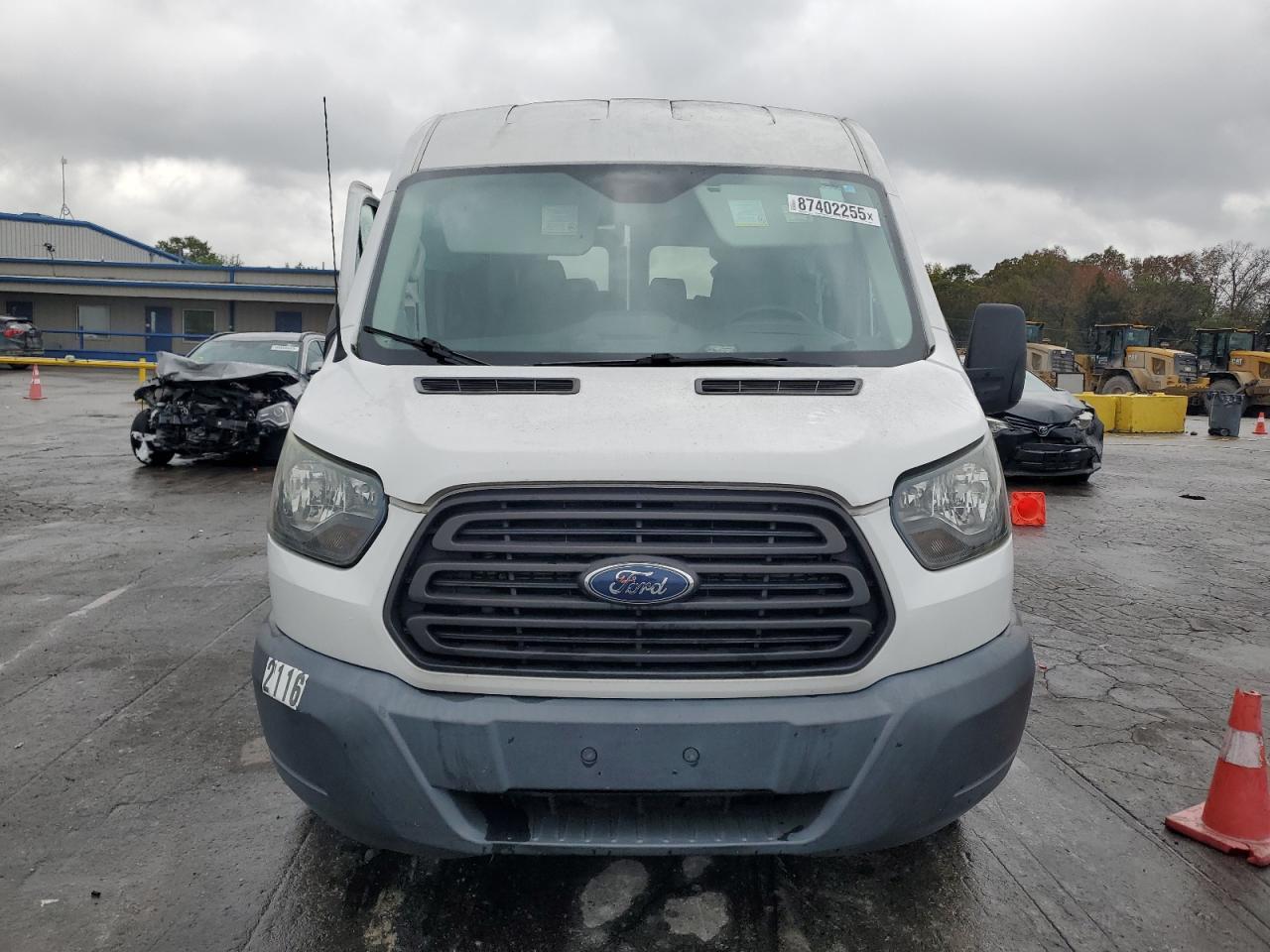 2015 Ford Transit T-350 - Image 5