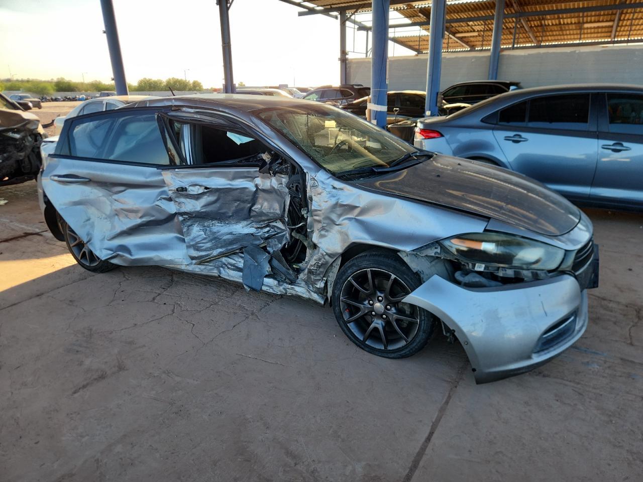 2016 Dodge Dart Se - Image 7