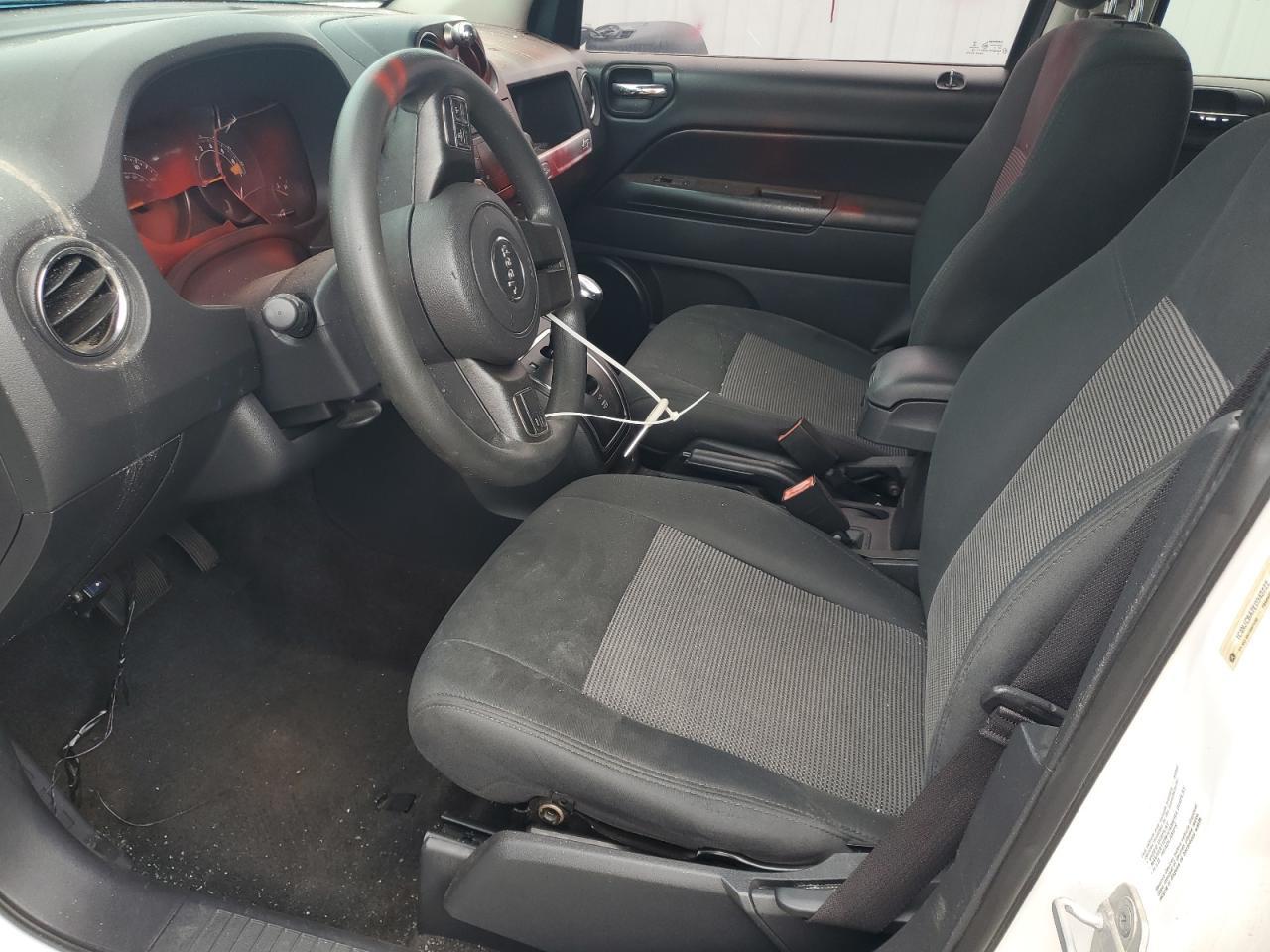 2014 Jeep Compass Sport - Фото 7