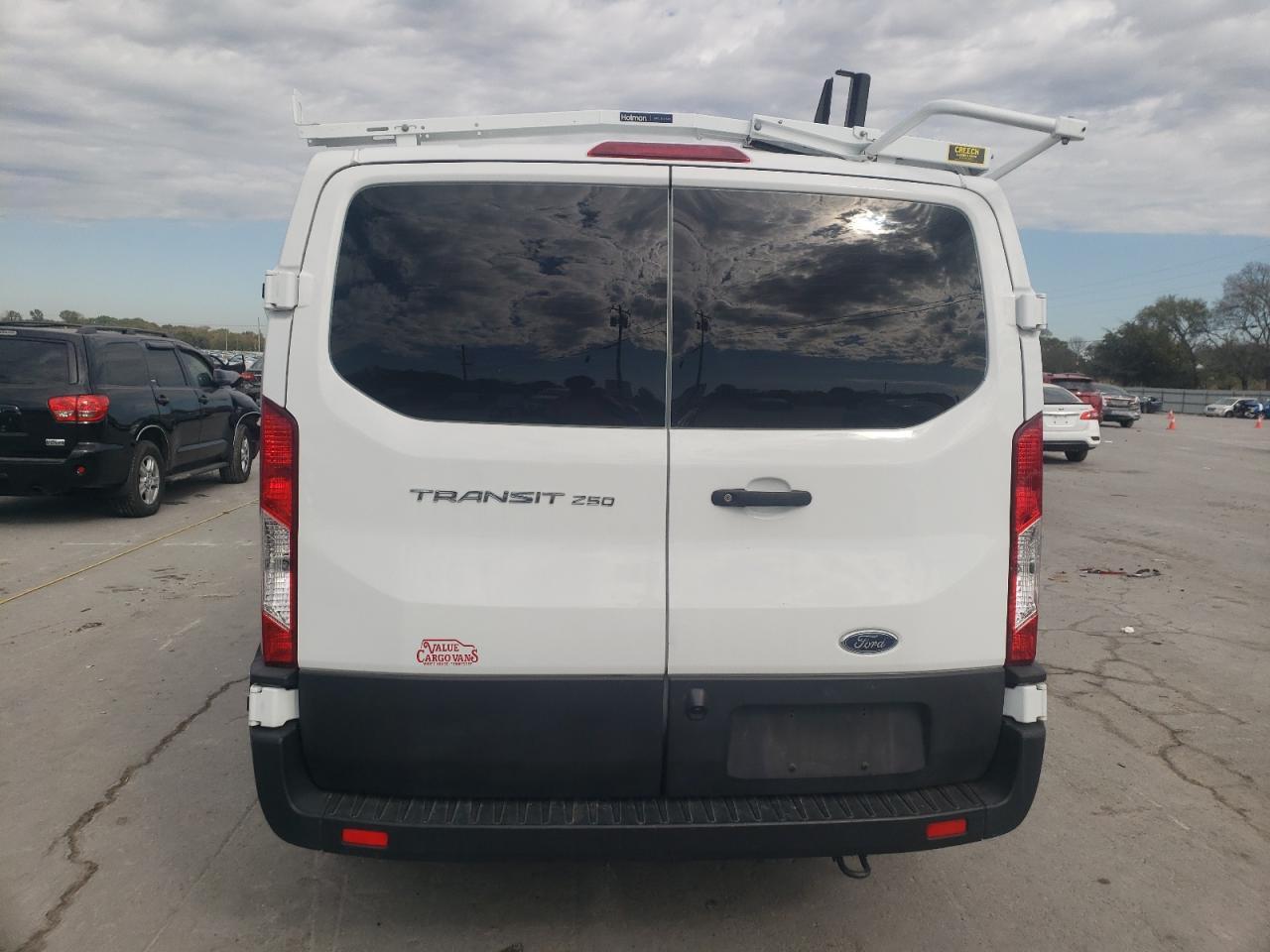 2022 Ford Transit Delivery Van - Фото 6