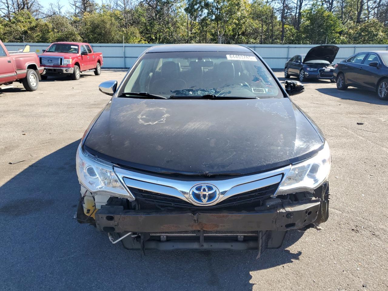 2014 Toyota Camry Hybrid - Фото 5
