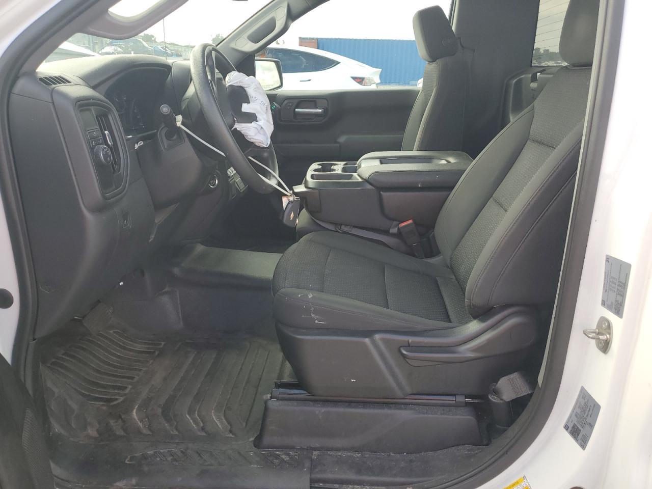 2022 Chevrolet Silverado C1500 - Image 7