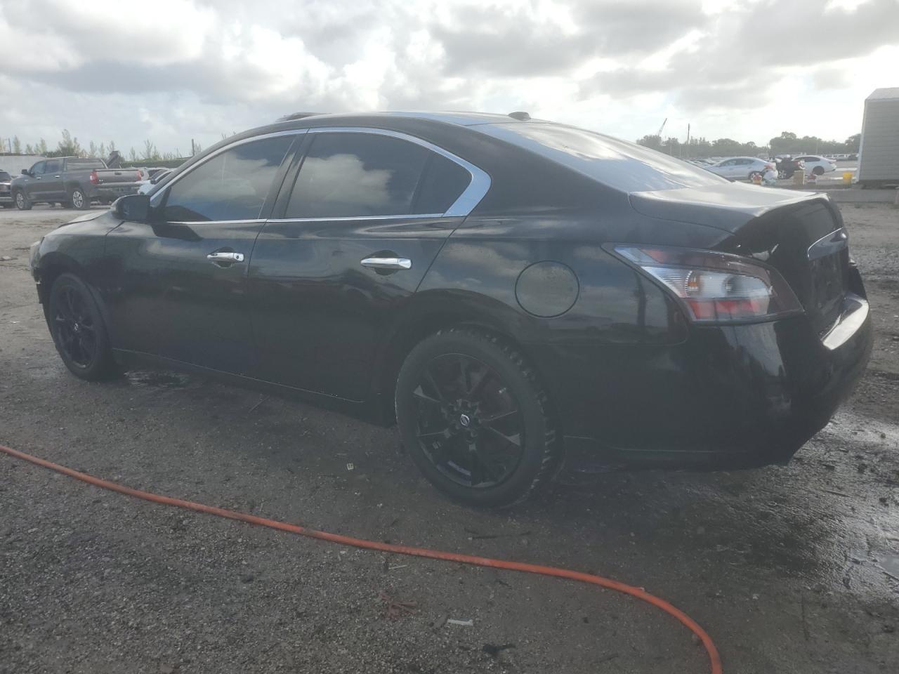 2014 Nissan Maxima S - Фото 2