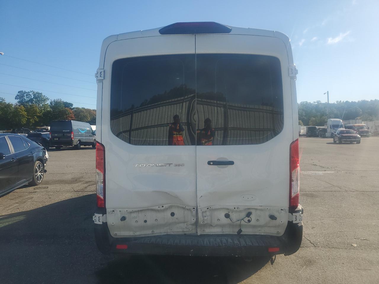 2020 Ford Transit T-350 - Фото 6