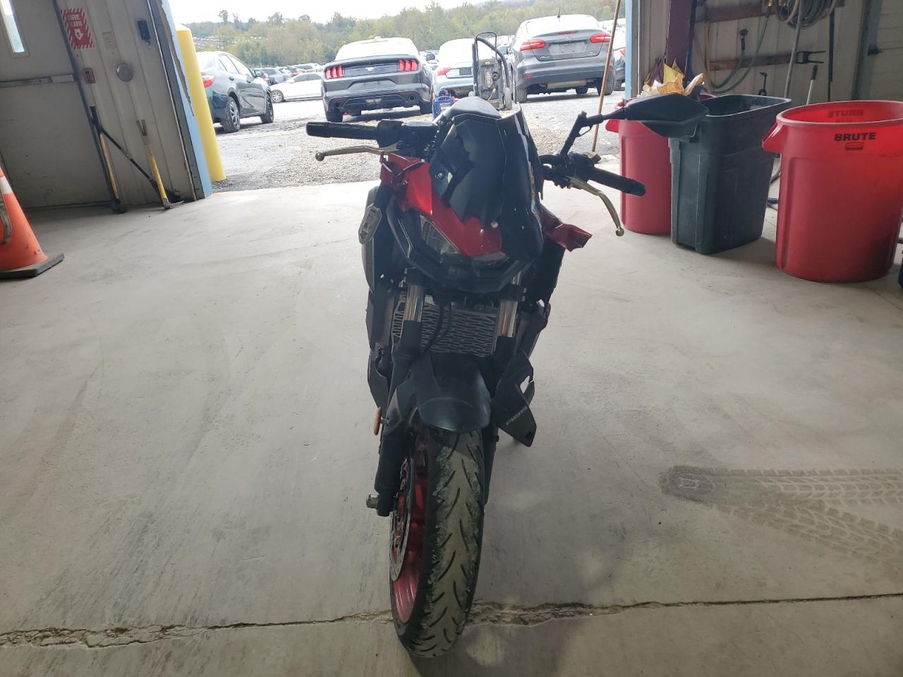 2024 Kawasaki Er500 - Image 2