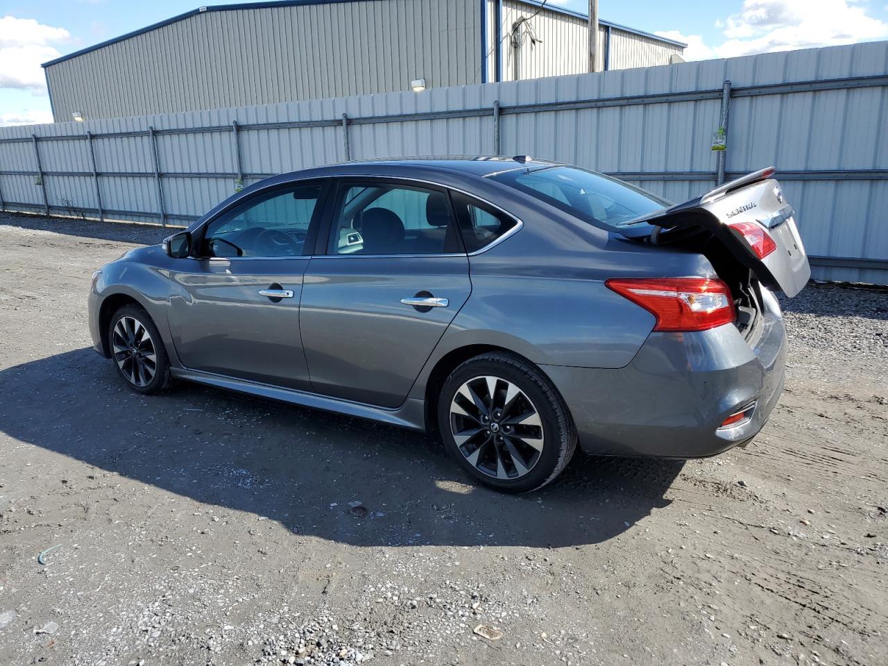 2017 Nissan Sentra S - Image 2