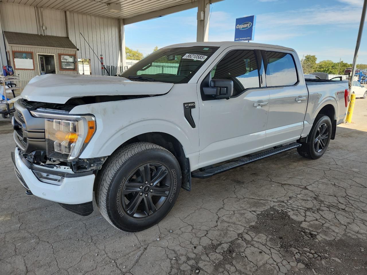 2023 Ford F150 Supercrew