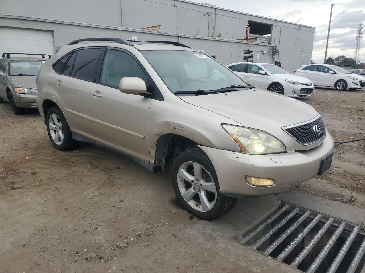2006 Lexus Rx 330 - Фото 4
