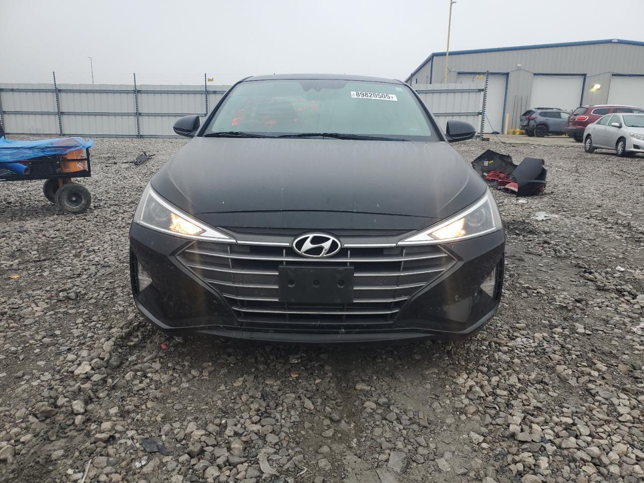 2019 Hyundai Elantra Sel - Фото 5