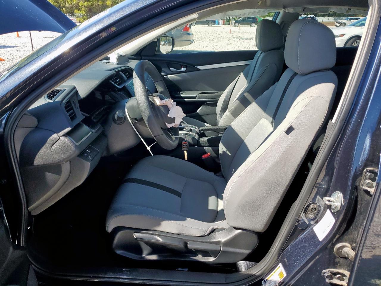 2020 Honda Civic Lx - Image 7