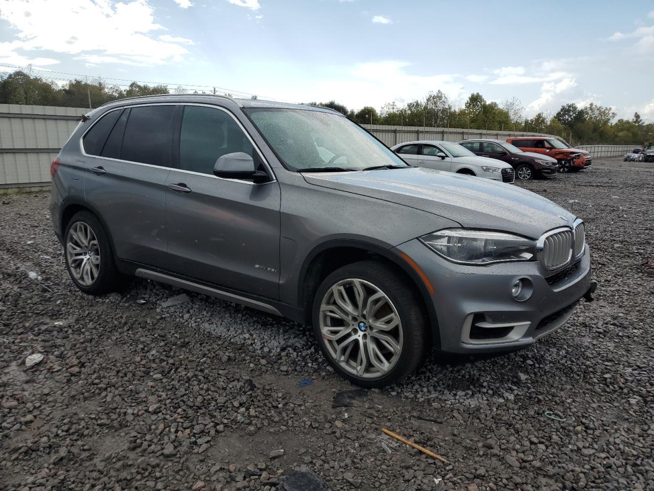 2017 BMW X5 Sdrive35I - Фото 4