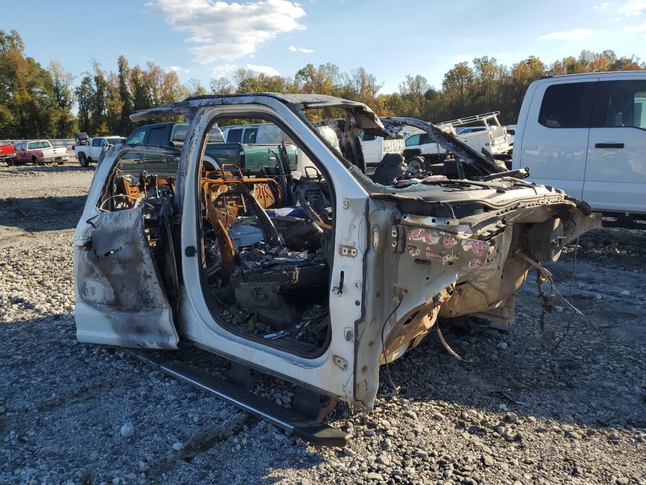 2017 Ford F250 Super Duty - Image 4