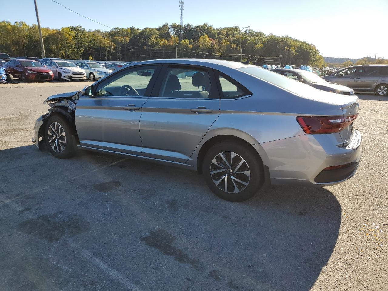 2025 Volkswagen Jetta S - Фото 2
