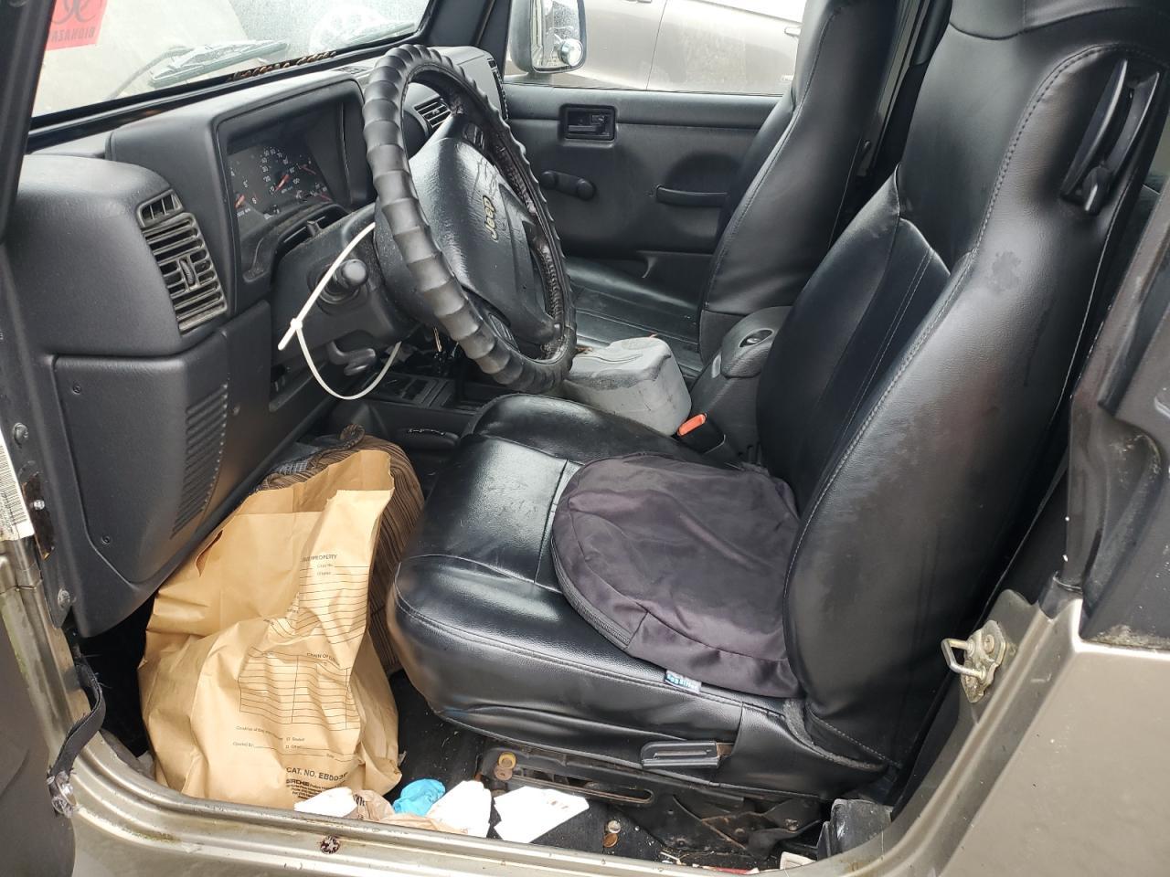 2004 Jeep Wrangler / Tj Sport - Image 7