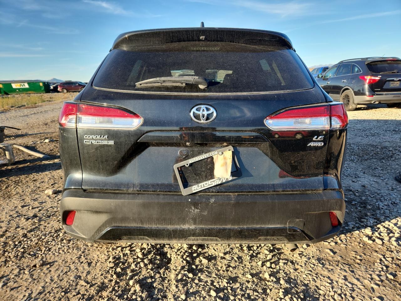 2022 Toyota Corolla Cross Le - Фото 6