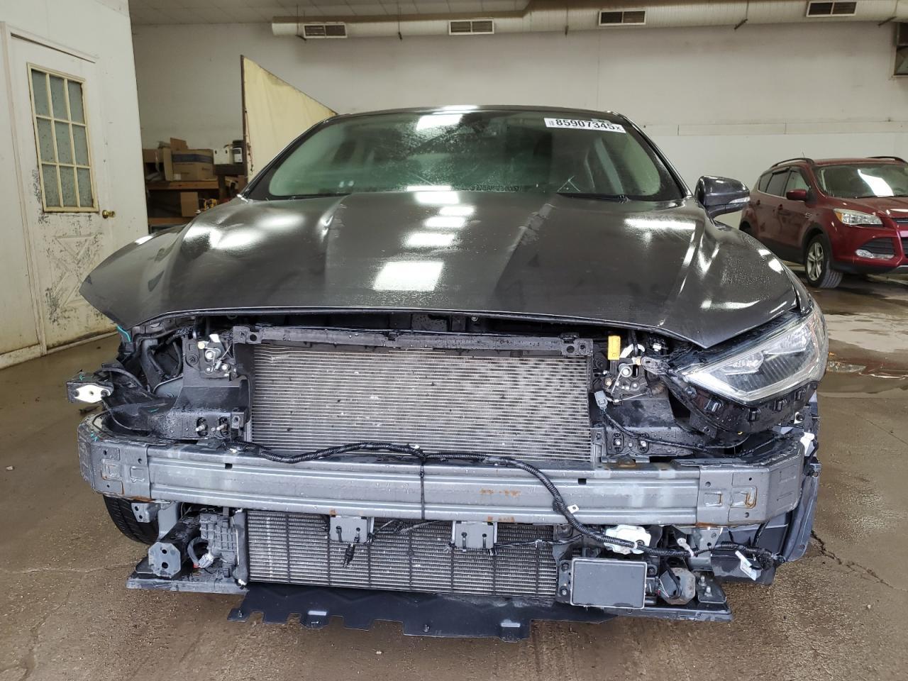 2020 Ford Fusion Sel - Фото 5