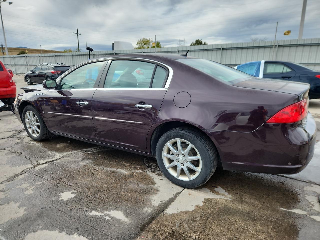 2008 Buick Lucerne Cxl - Фото 2