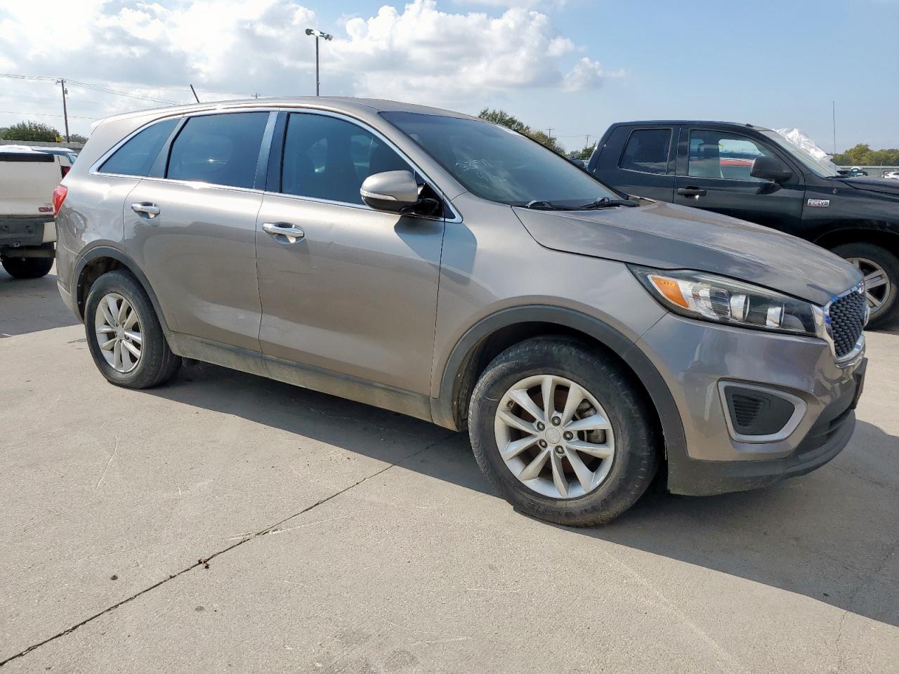 2018 Kia Sorento Lx - Фото 4