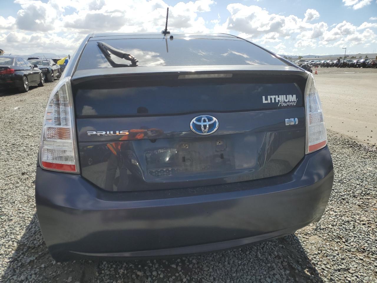 2010 Toyota Prius - Фото 6