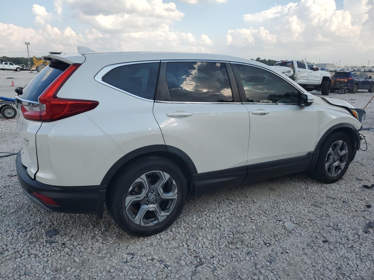 2018 Honda Cr-V Exl - Image 3