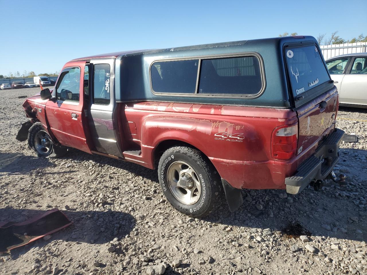 2001 Ford Ranger Super Cab - Image 2