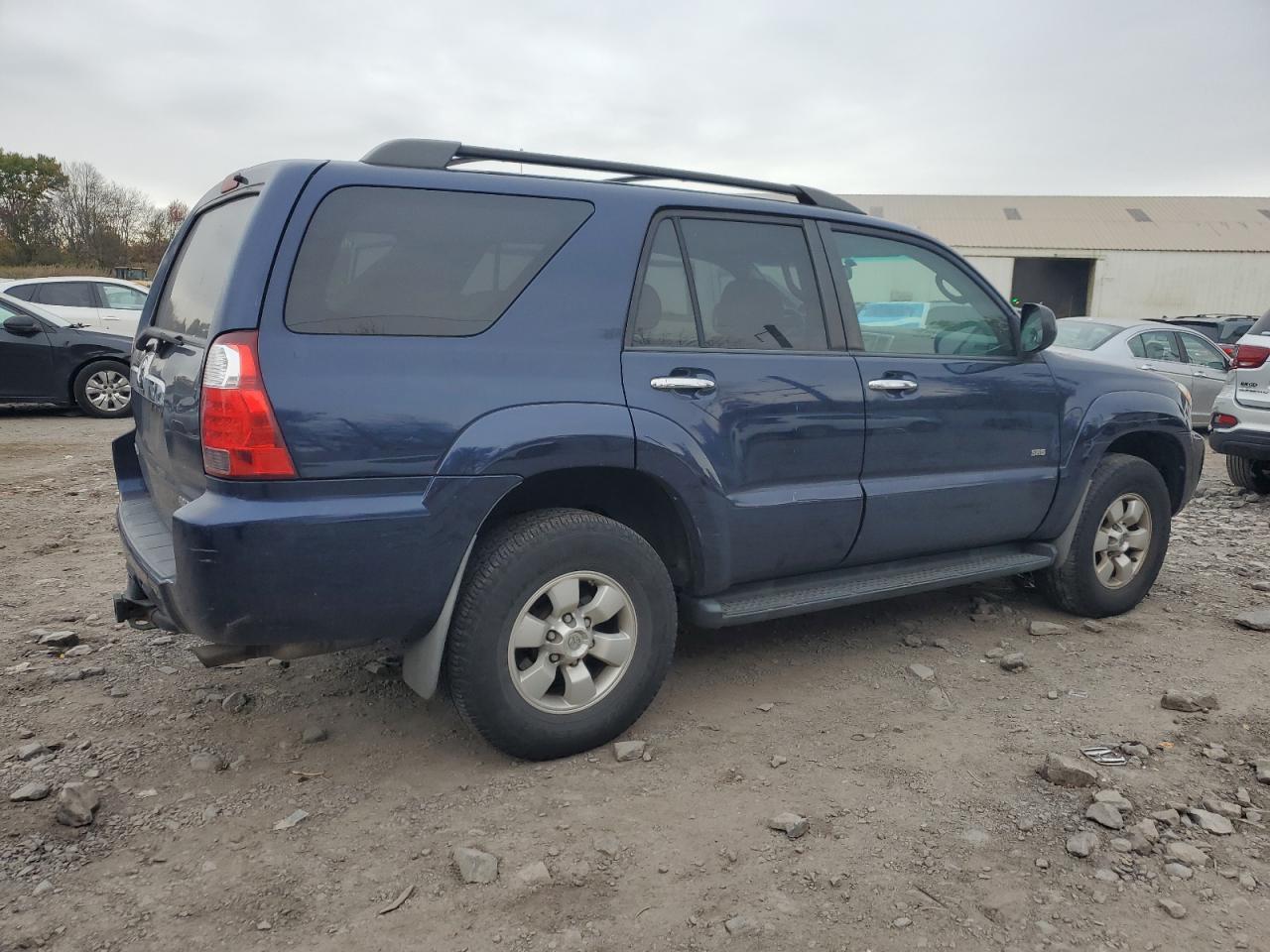 2007 Toyota 4Runner Sr5 - Фото 3