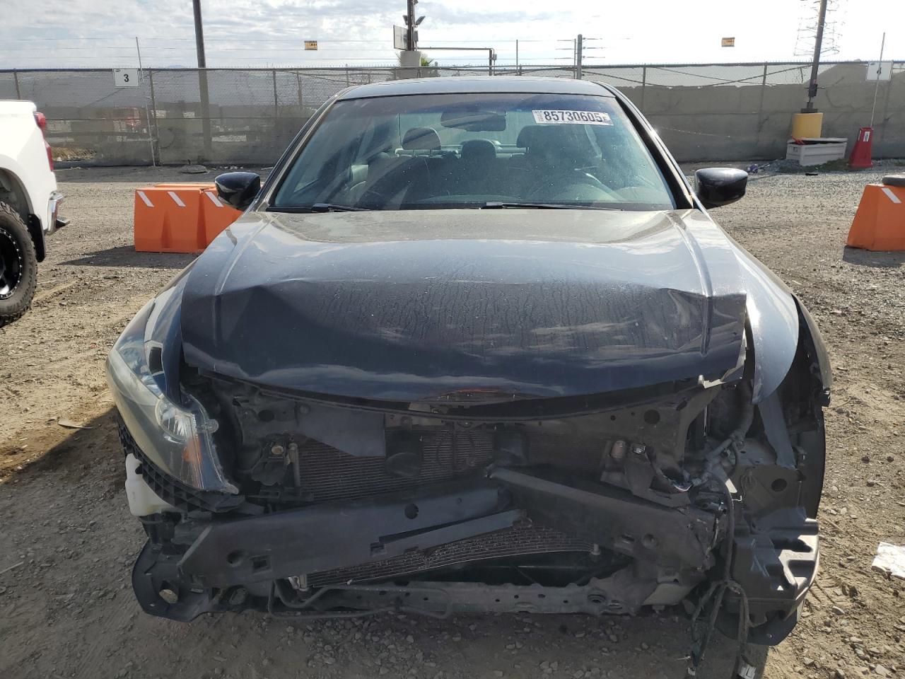 2012 Honda Accord Exl - Image 5