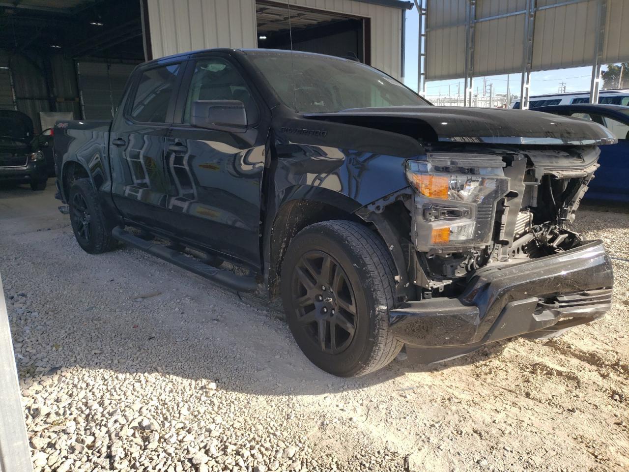 2024 Chevrolet Silverado K1500 Custom - Image 4