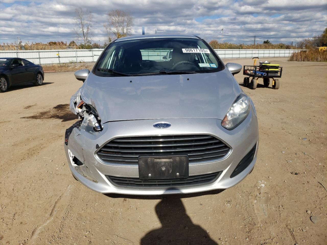 2018 Ford Fiesta Se - Image 5