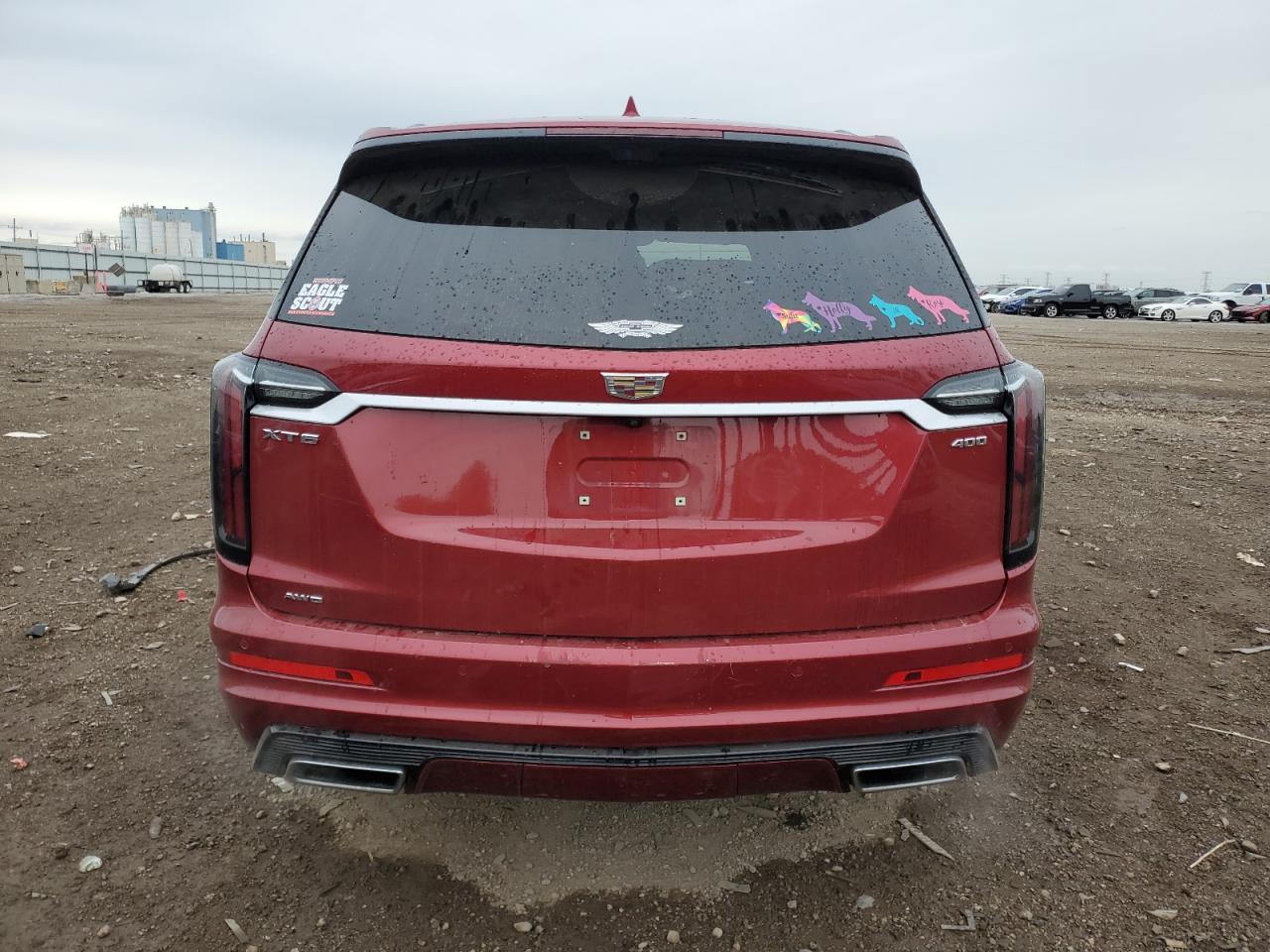 2020 Cadillac Xt6 Sport - Image 6