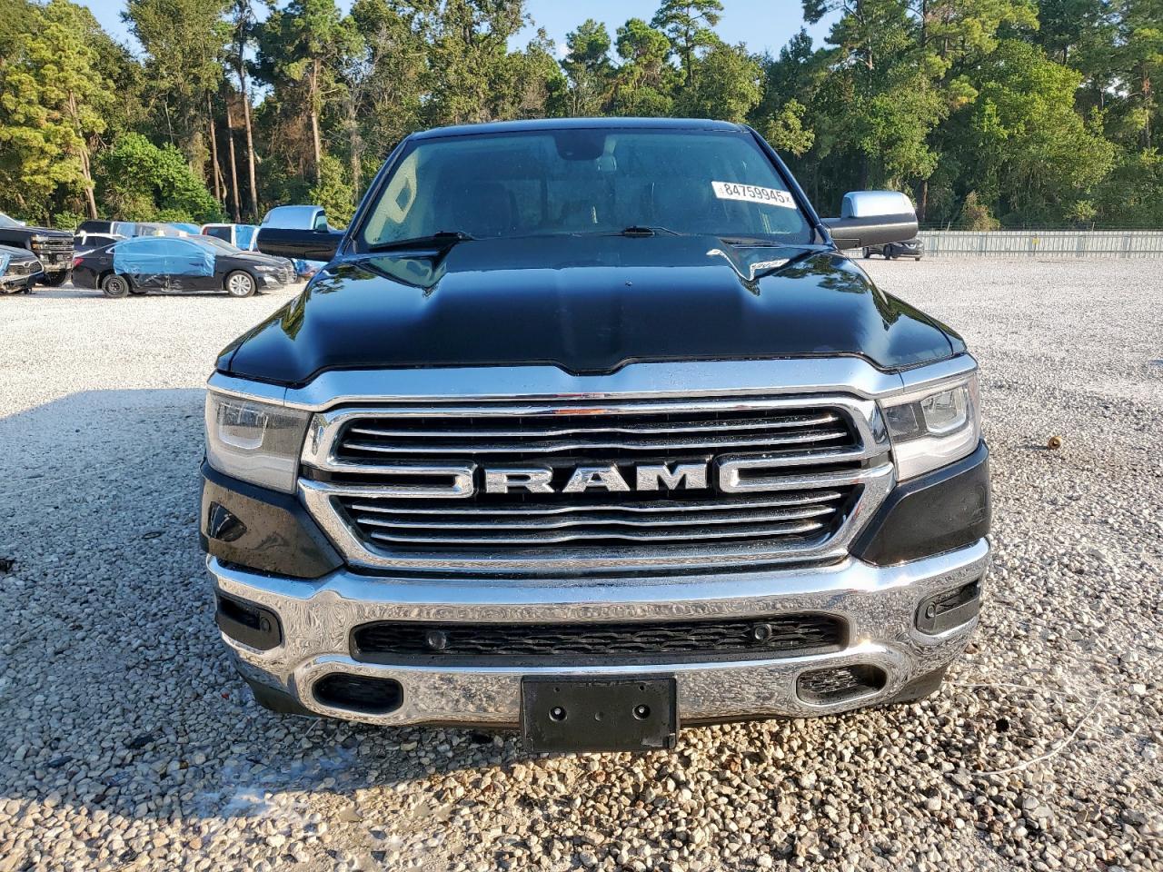 2019 Ram 1500 Laramie - Фото 5