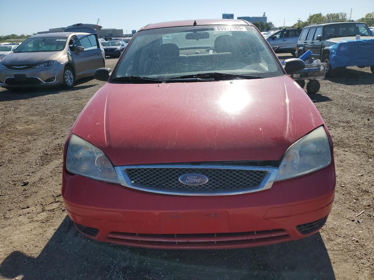 2006 Ford Focus Zx4 - Image 5