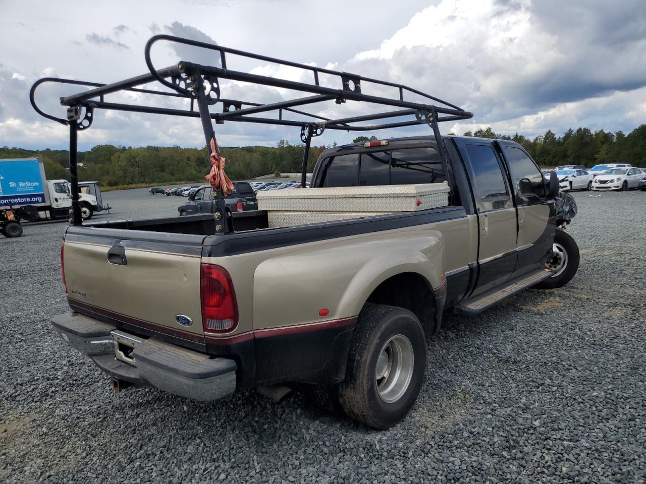 2000 Ford F350 Super Duty - Фото 3