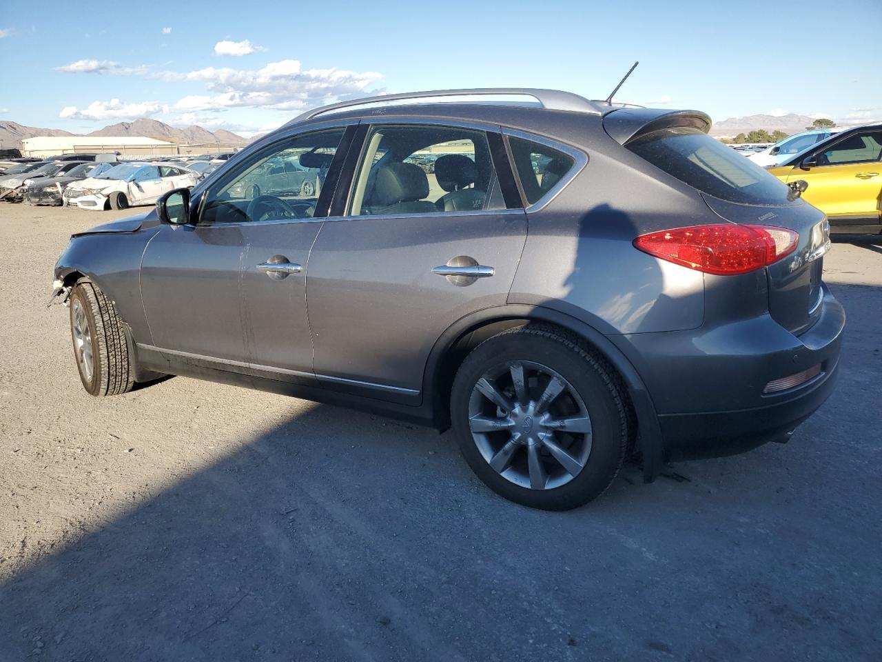 2012 Infiniti Ex35 Base - Image 2