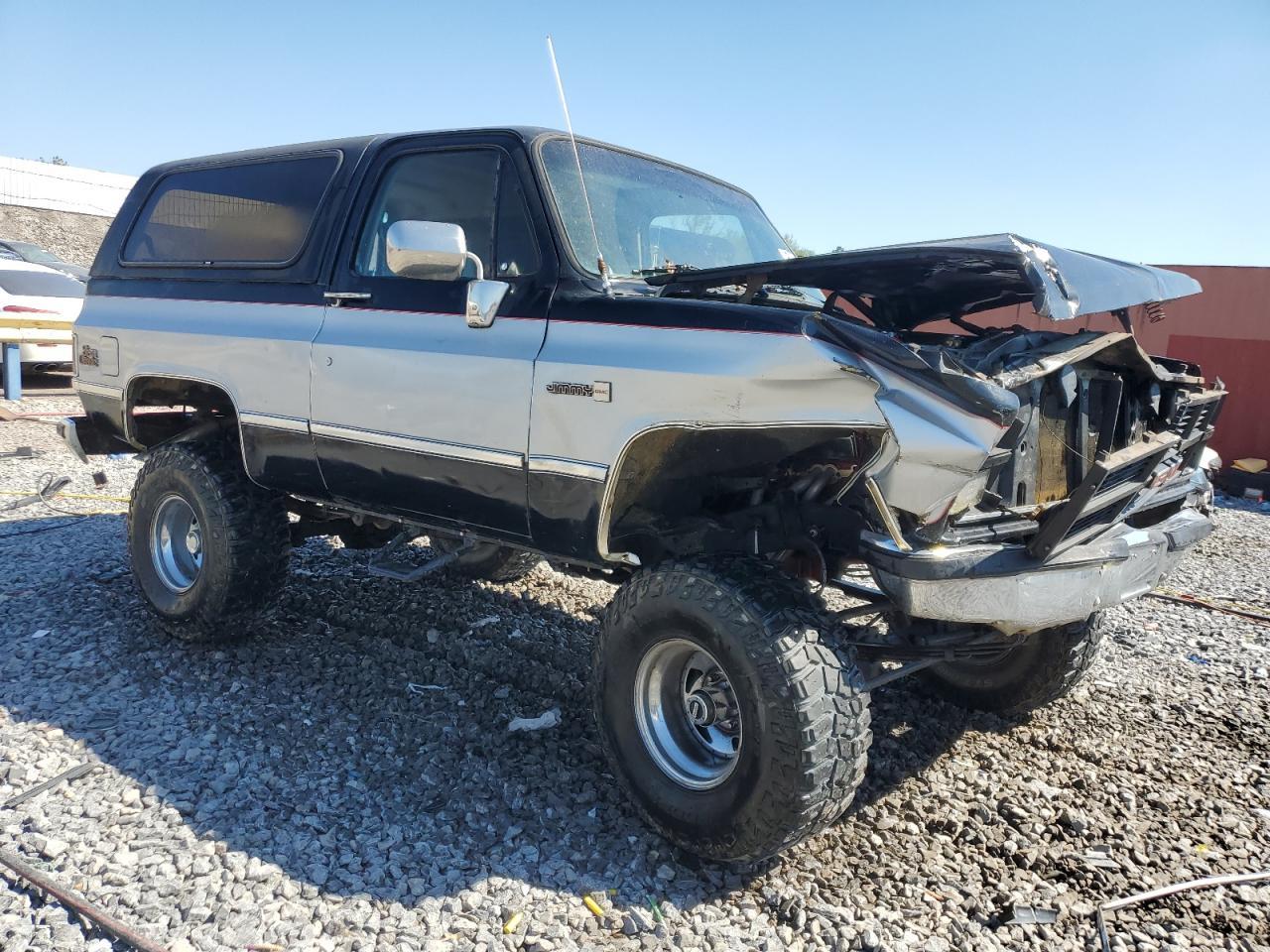 1984 GMC Jimmy K1500 - Фото 4