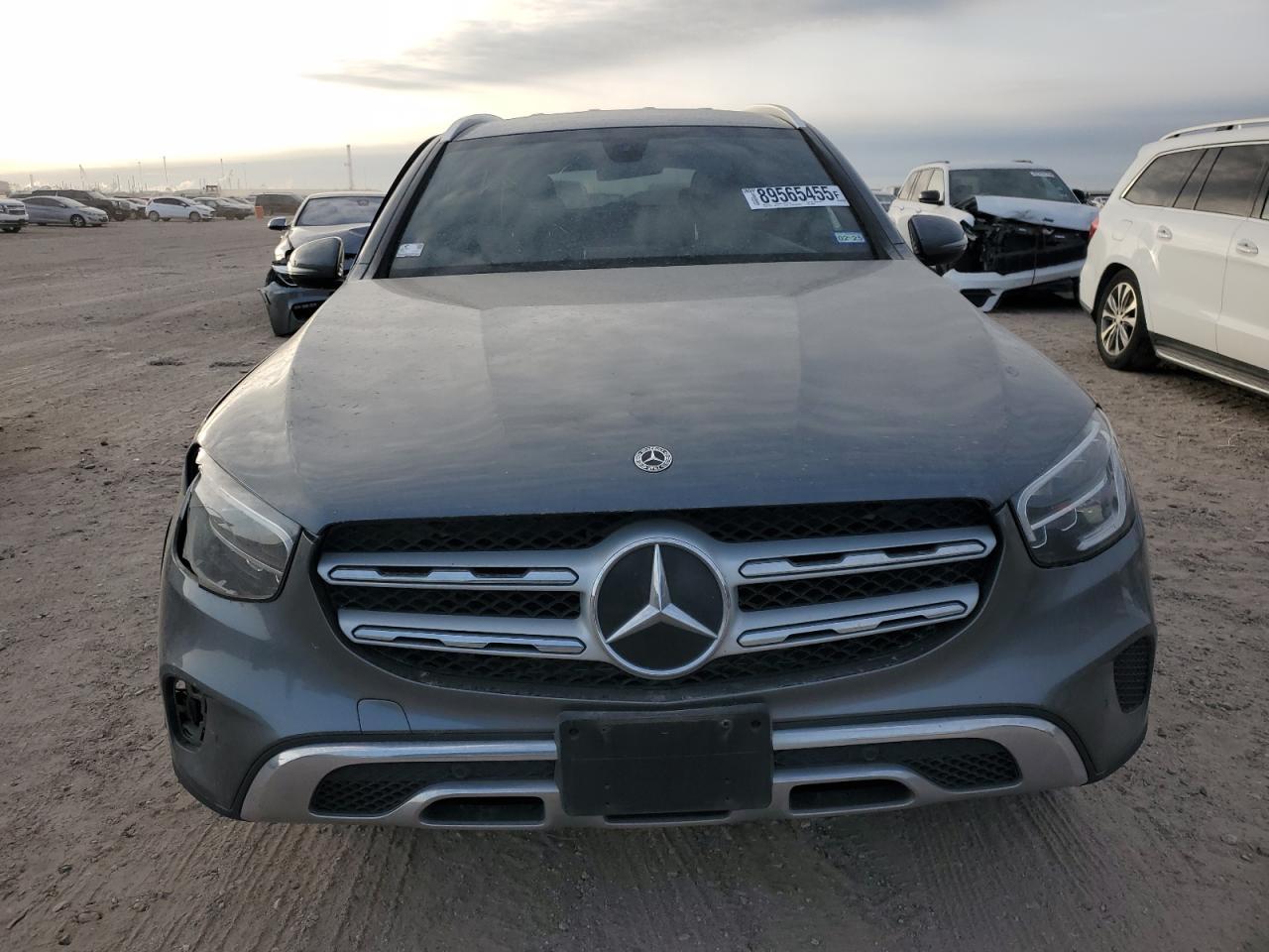 2021 Mercedes-Benz Glc 300 - Фото 5