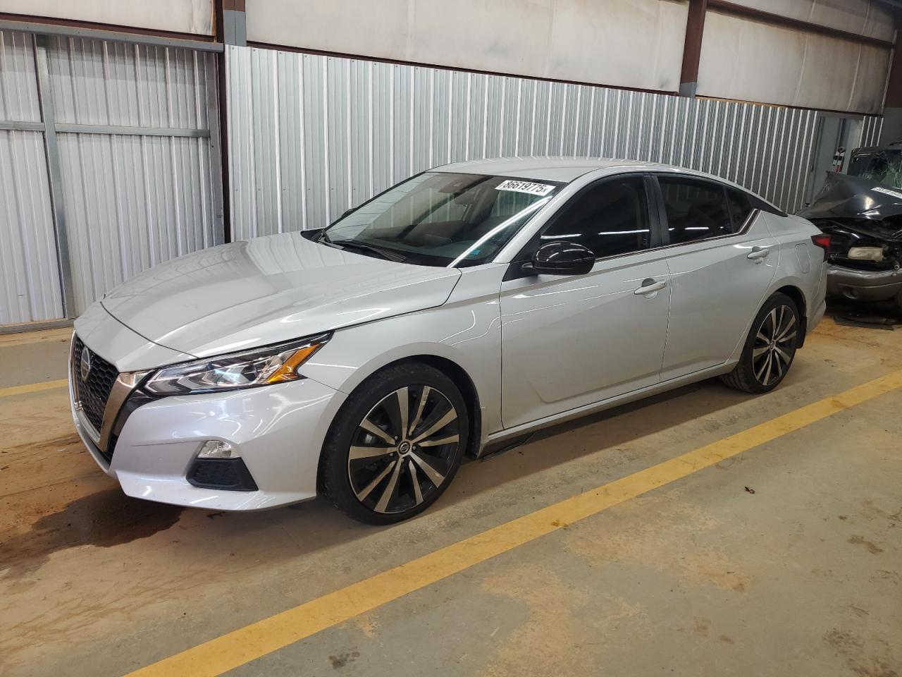 2022 Nissan Altima Sr